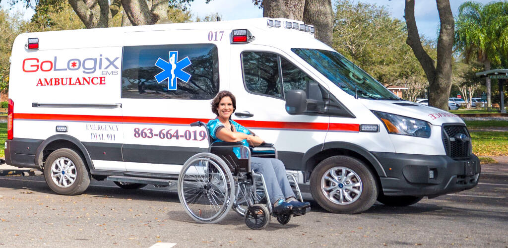Wheelchair Transportation